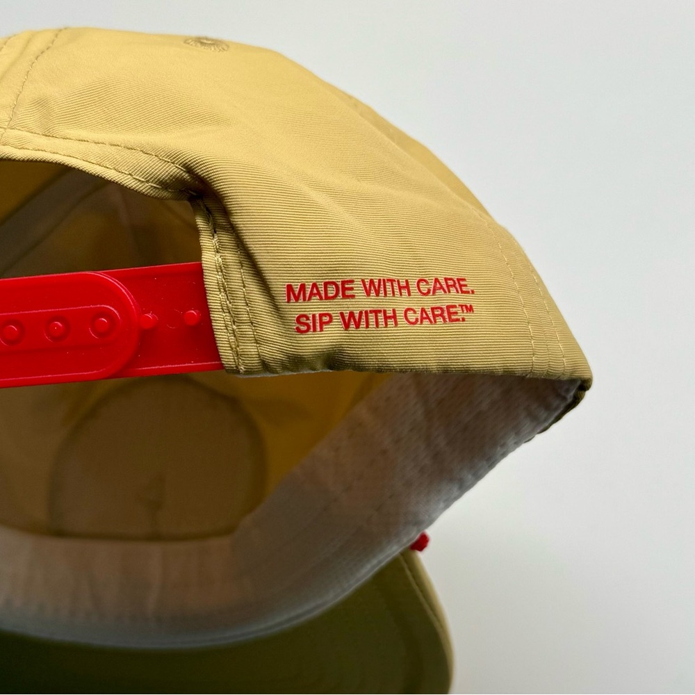 Maker’s Mark Bourbon Whiskey Logo Patch Red Rope … - image 3